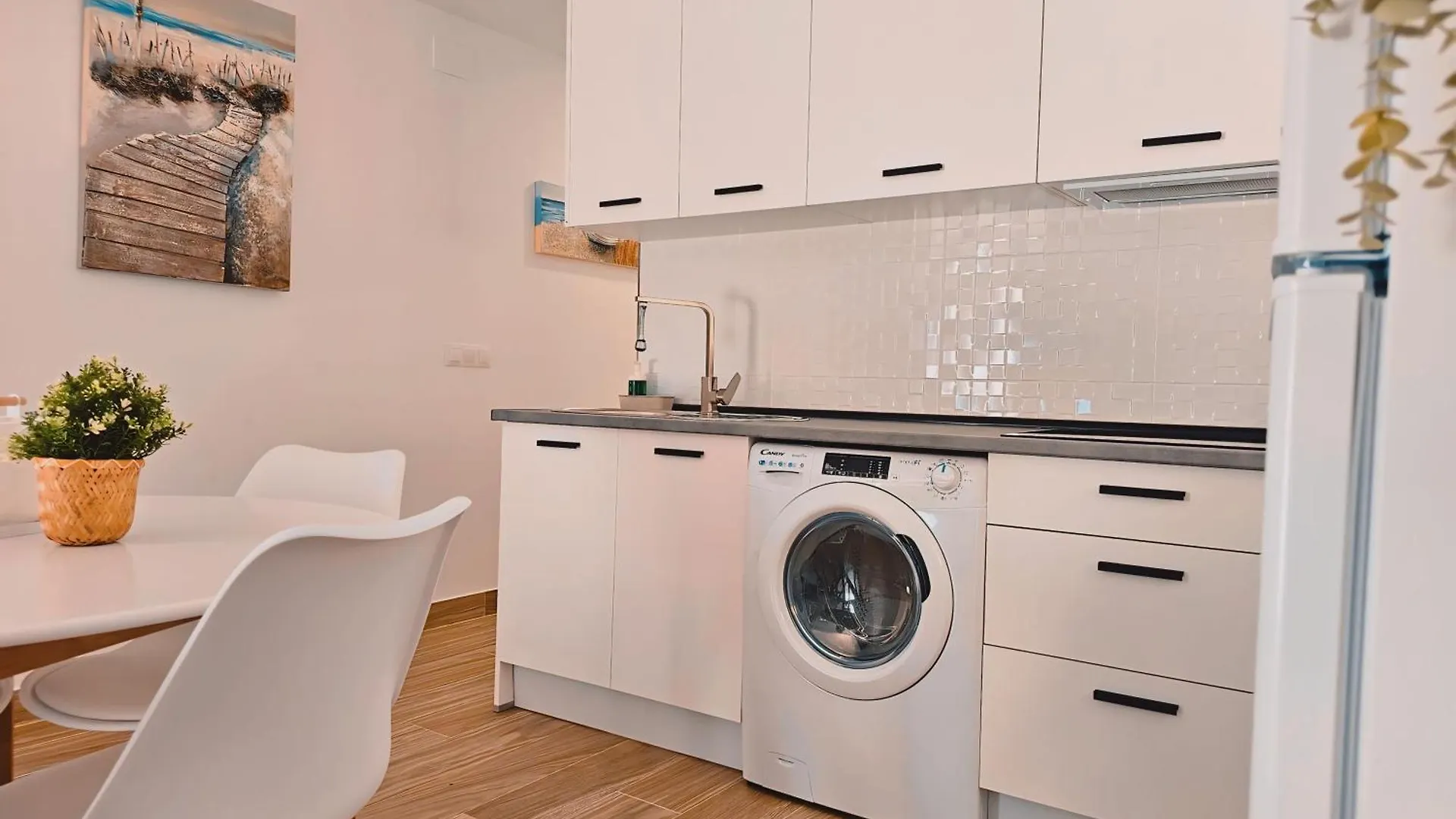 La Casita De Mercedes Malaga Apartment