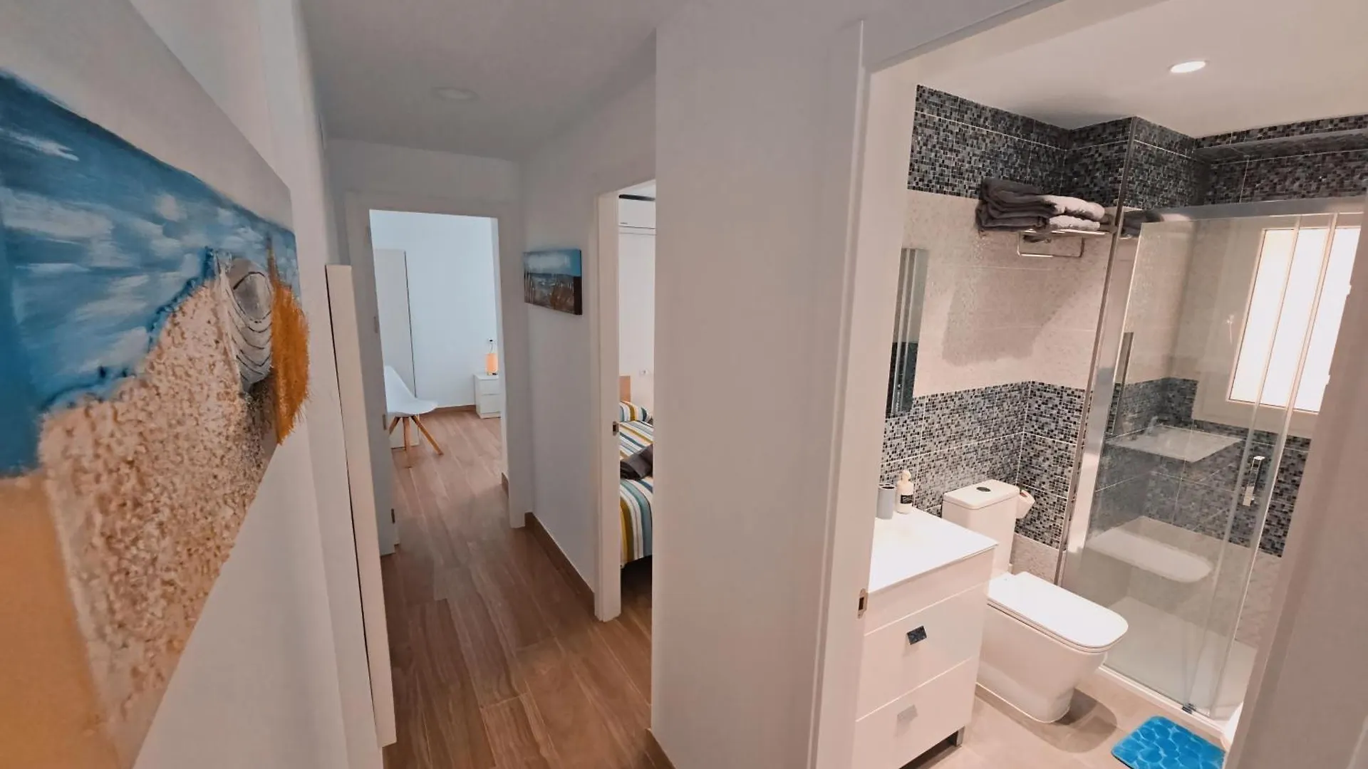 La Casita De Mercedes Málaga Apartamento