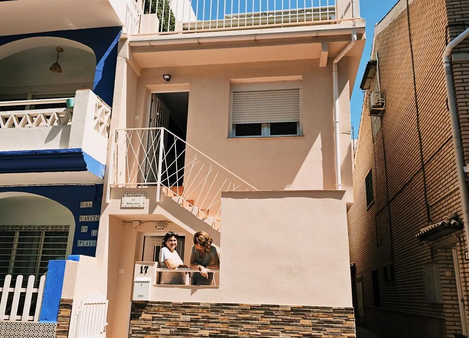 Apartamento La Casita De Mercedes Málaga España